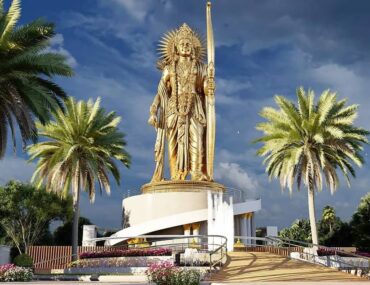 Ram Lalla Statue in Ayodhya