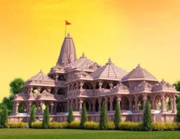 Ram Mandir Aarti Booking