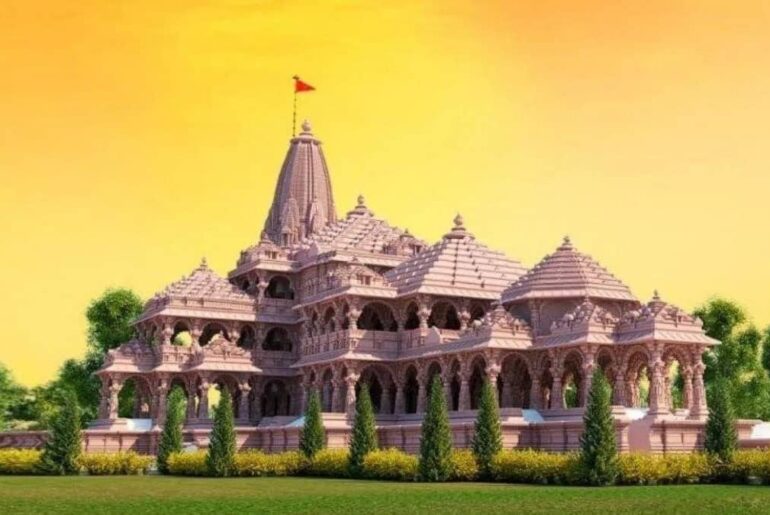 Ram Mandir Aarti Booking