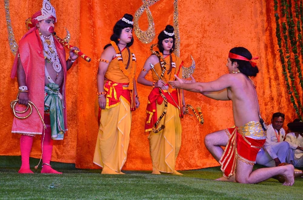 Ramayana Festival India