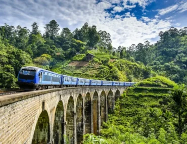 Rishikesh to Kedarnath by Train