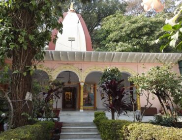 Shatrughana Mandir Rishikesh