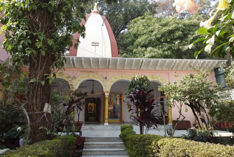 Shatrughana Mandir Rishikesh
