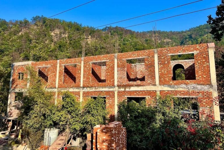 Shree Jungle Ashram Rishikesh