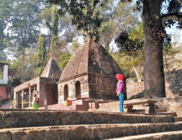 Sitabani Temple Uttarakhand