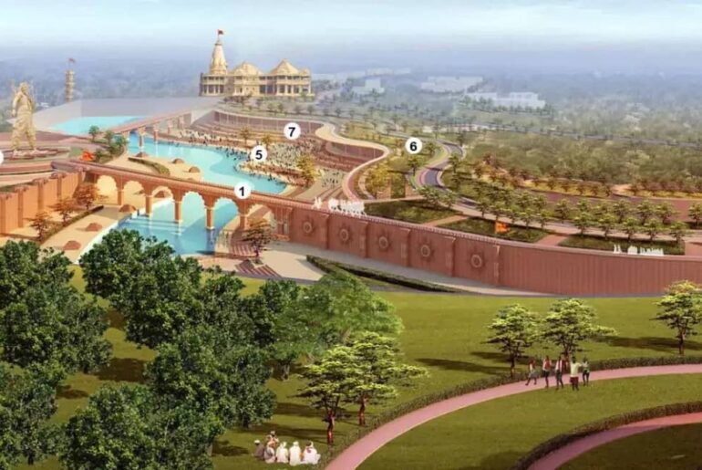 Uttarakhand Guest House Ayodhya near Ram Temple
