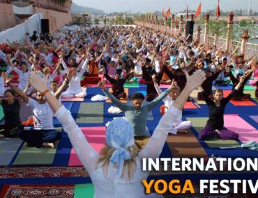 International Yoga Festival Rishikesh
