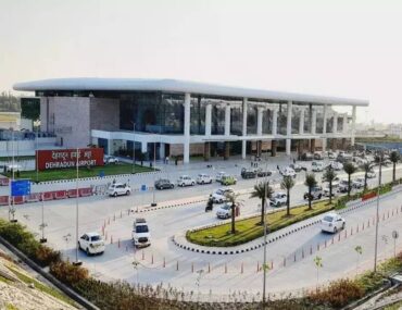 Jolly Grant Airport Dehradun