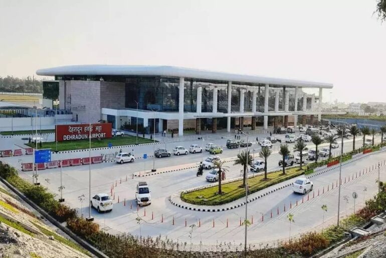 Jolly Grant Airport Dehradun