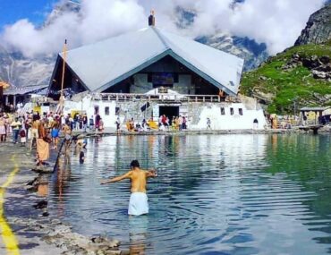 Uttarakhand Hemkund Sahib