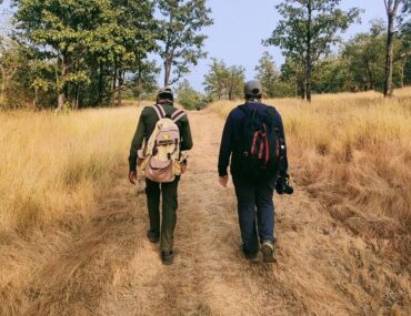 Walking Safari in Satpura in National Park