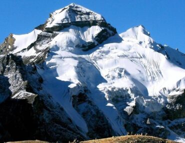 Adi Kailash Temple Trek