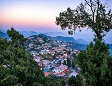 Best Season To Visit Mussoorie Uttarakhand