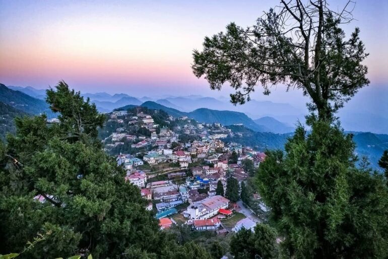Best Season To Visit Mussoorie Uttarakhand