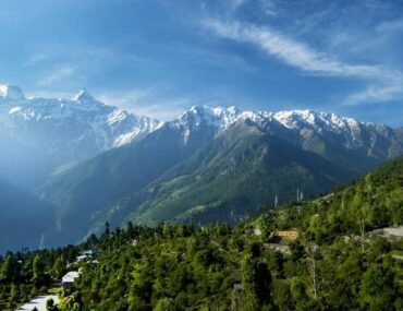 Kinnaur Himanchal Pradesh India
