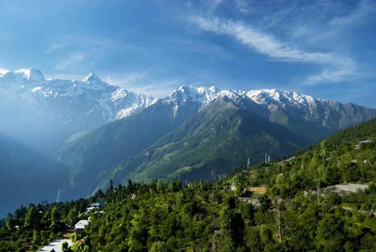 Kinnaur Himanchal Pradesh India
