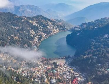 Pangot in Nainital