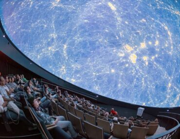 Planetarium in Pauri