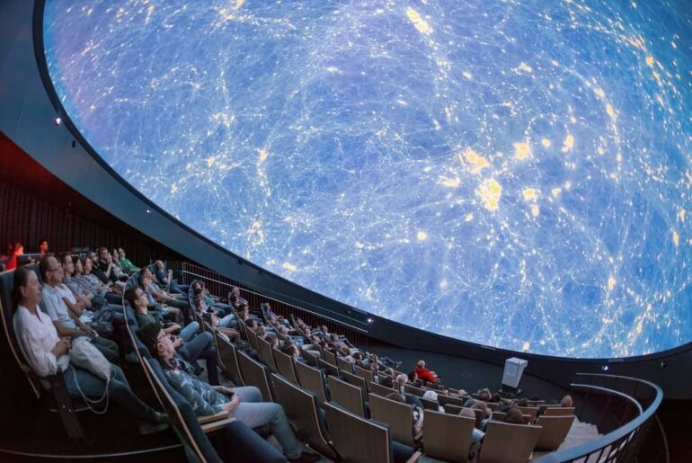 Planetarium in Pauri