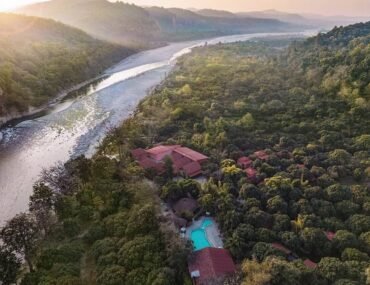 Resorts in Jim Corbett Park