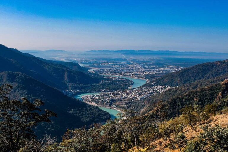 Places of Tourist Interest in Rishikesh India