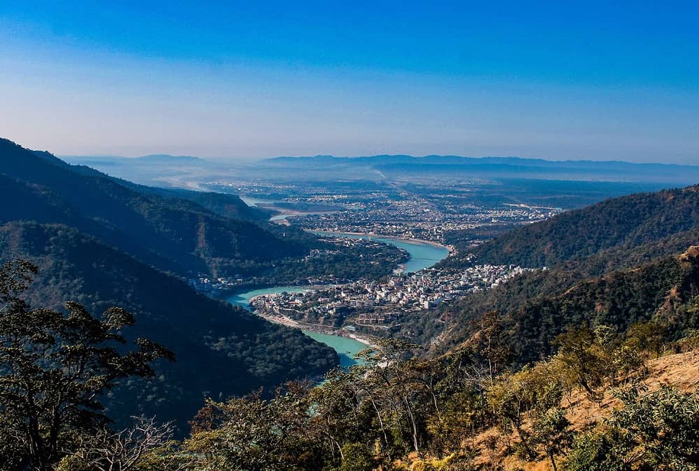 Rishikesh Himalayas India