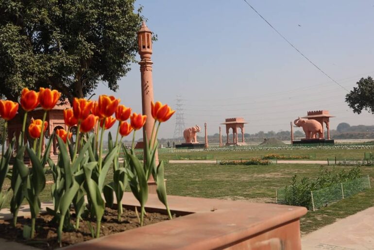 Vasudev Ghat New Delhi