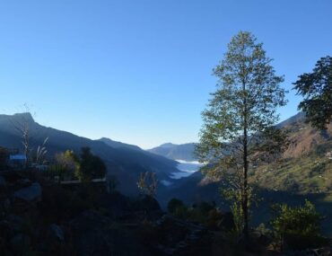 Almora to Pithoragarh