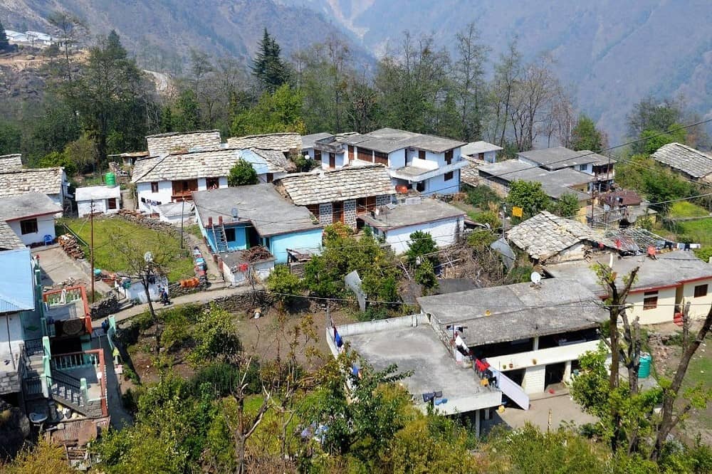 Darkot Village Munsiyari: Places To See in Munsiyari Darkot Village Munsiyari: Places To See in Munsiyari