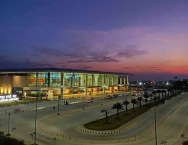 Dehradun International Airport the first destination is Kathmandu