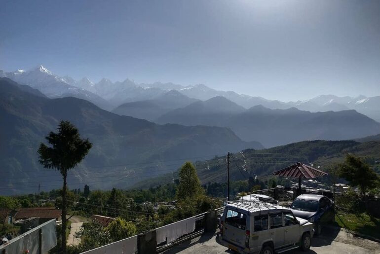 From Delhi to Munsiyari
