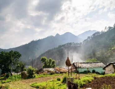 Ghost Villages in Uttarakhand