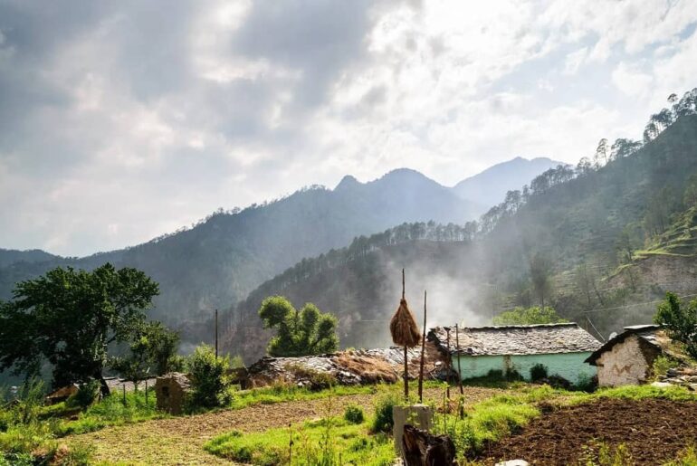 Ghost Villages in Uttarakhand