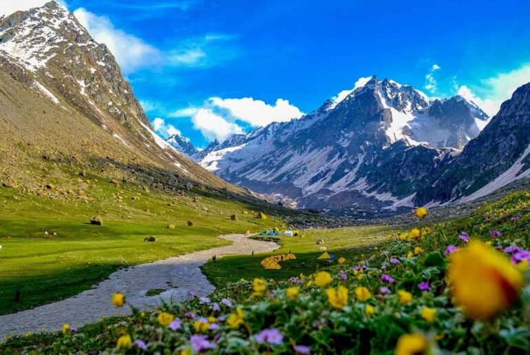 Hampta Pass From Manali Answer to Valley of Flowers