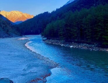 Harsil In Uttarakhand