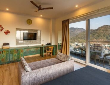 Hostels in Rishikesh