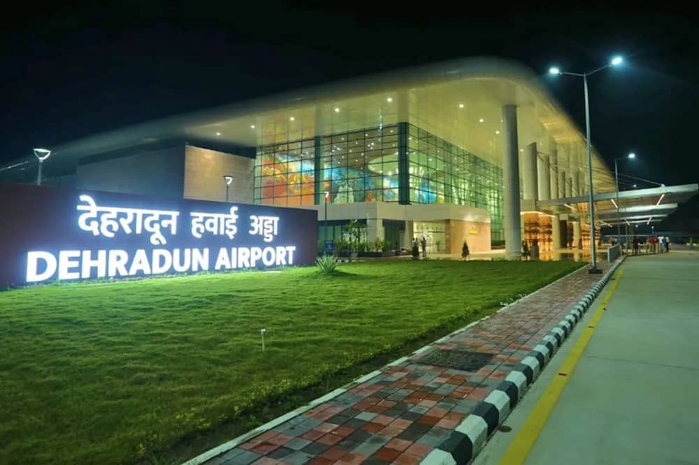 Jolly Grant Dehradun Airport