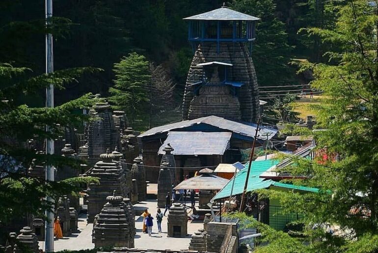 Kasar Devi to Jageshwar