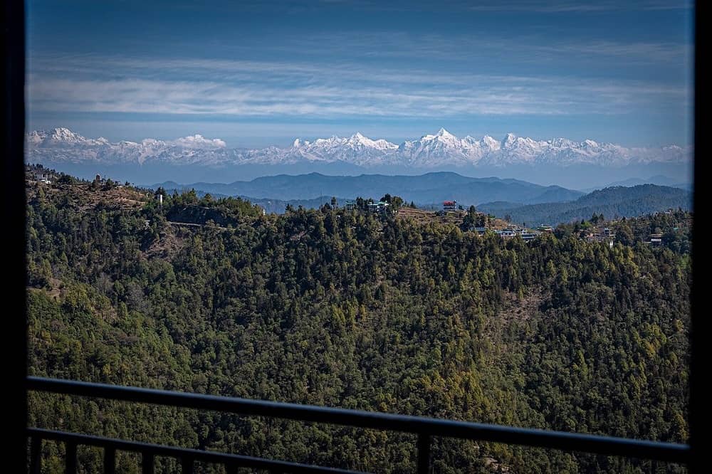 Pangot Uttarakhand