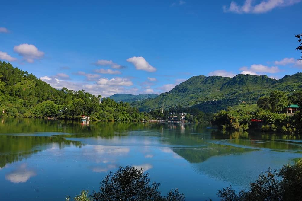 Sattal Lake Bhimtal: Places to see near Haldwani