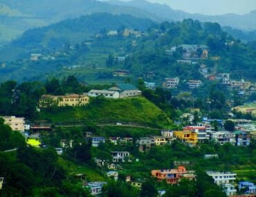 Pithoragarh A Three-Day itinerary from Delhi