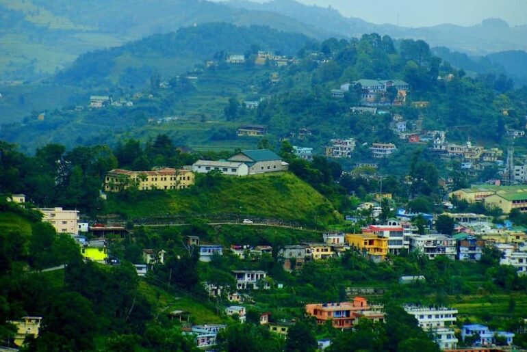 Pithoragarh A Three-Day itinerary from Delhi