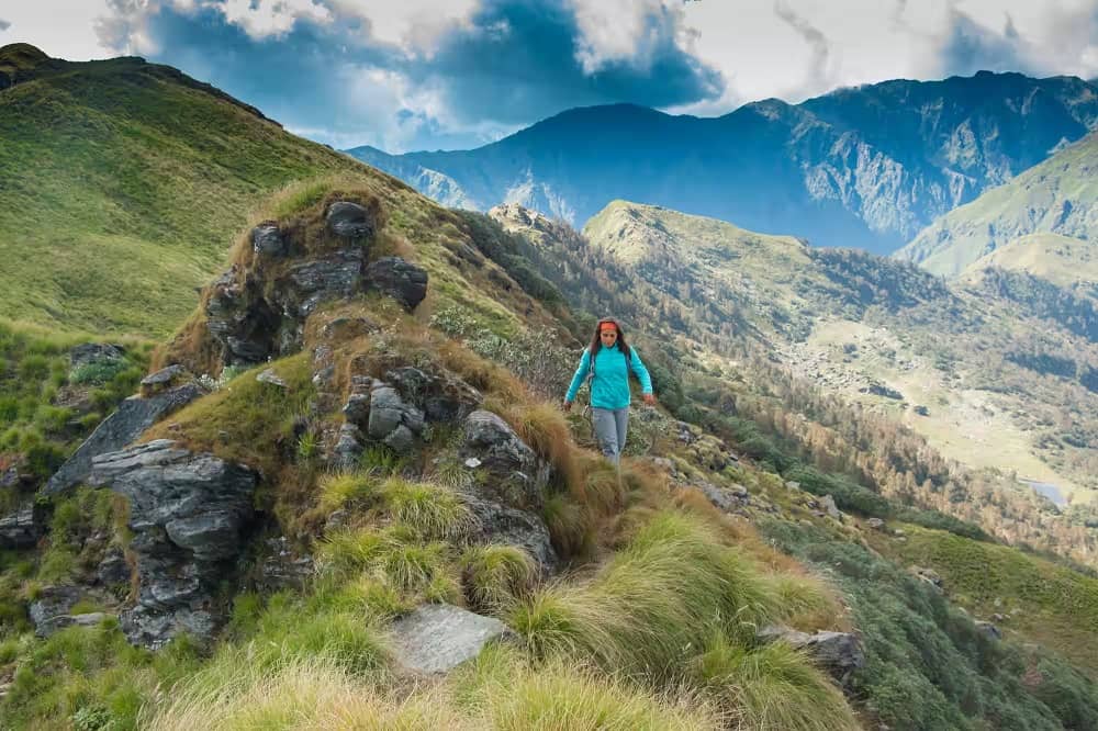 Pithoragarh India