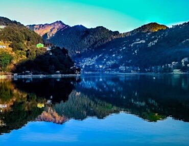 Naintal :Places to see near Haldwani
