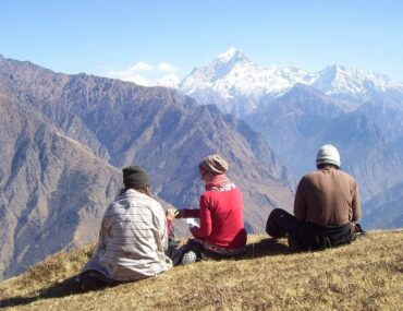 Ranthan Top A 7 Days Summer Trek in Uttarakhand