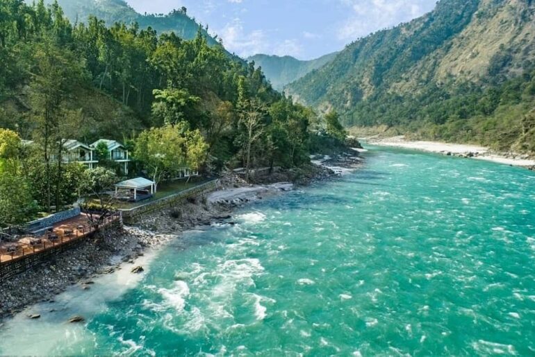 best places to visit in Rishikesh