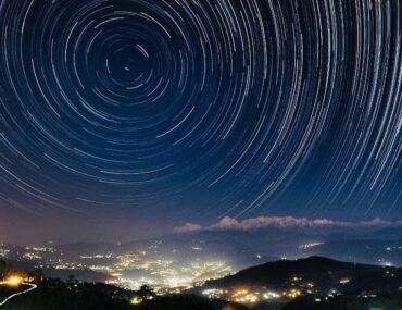 Astro Tourism in India