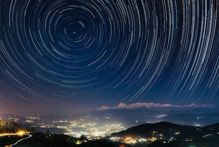 Astro Tourism in India