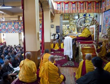 Attractions in Mcleodganj Dharamsala