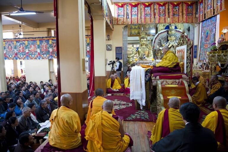 Attractions in Mcleodganj Dharamsala